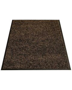 Paillasson - Marron - 400 x 600 mm MILTEX Eazycare Color