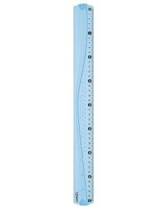 Fourniture Scolaire : Règle plate classic 40cm