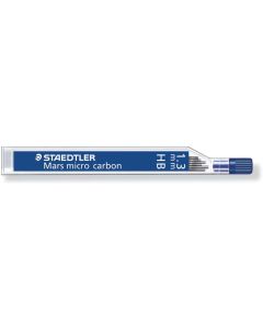 Photo Mines de rechange pour porte-Mines 1,3 mm - HB STAEDTLER