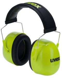 Photo Casque de protection auditive - 35 dB UVEX K4