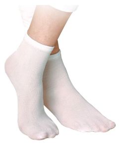 Chaussettes jetables - Taille 34-38 - Blanc HYGOSTAR Foot Fresh