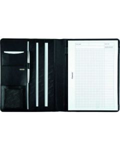 Conférencier Bloc-Notes A4 en Cuir - CREMONA ALASSIO 43006