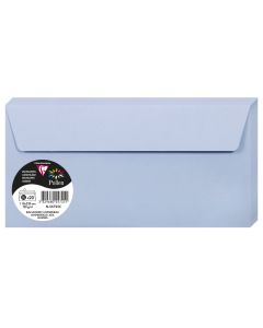 Photo Enveloppe POLLEN Bleu lavande Format  110 x 220 mm 55725C