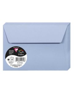 Photo Enveloppe POLLEN Bleu lavande Format  114 x 162 mm 55726