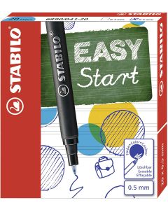 Photo STABILO : Lot de 3 mines de rechange - Bleu 6890/041