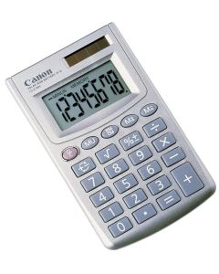 Photo Calculatrice de bureau solaire - 10 chiffres CANON
