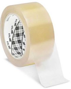 Photo Ruban adhésif multi-usages en PVC - Transparent 3M