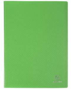 Photo Protège-documents de 120 vues - Vert Clair EXACOMPTA Opaque Image