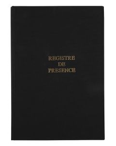 Registre de Présence (Conseils et assemblées générales des sociétés) 91391D LE DAUPHIN