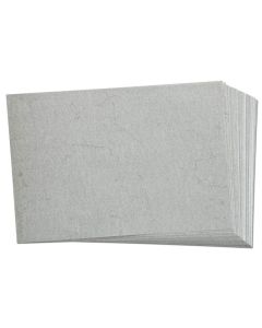 Feuilles de papier peau d'éléphant - A4 - Gris Clair FOLIA