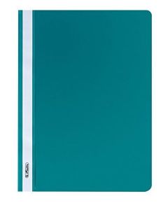 Photo Chemise à lamelles en PP - Turquoise : HERLITZ  977546