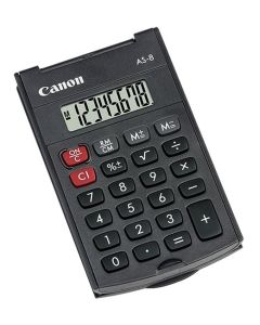 Photo Calculatrice de bureau solaire - 10 chiffres CANON