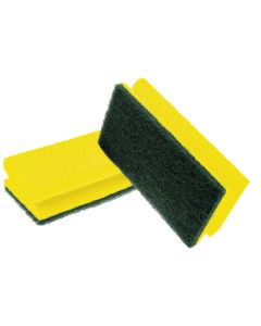 Photo Grande éponge à récurer SCOTCH BRITE Classic XXL