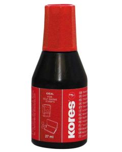Photo Encre pour tampon - Rouge : KORES