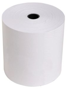 Photo Lot de 50 bobines pour caisse - 80 x 80 x 12 mm 43807E d'Exacompta 