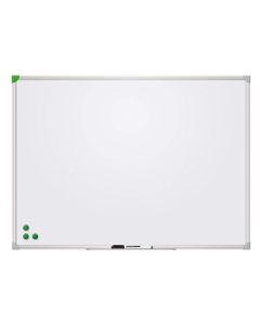 Photo Tableau blanc magnétique Laqué - 800 x 600 mm : FRANKEN UAct-Line