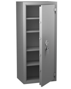 Image Armoire forte blindée Star Protect Serrure à clé - 477 L HARTMANN 