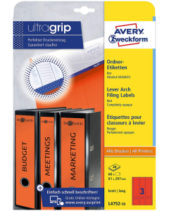 HERLITZ: Etiquettes numéro de 1 à 500 - 791871