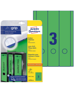 HERLITZ: Etiquettes numéro de 1 à 500 - 791871