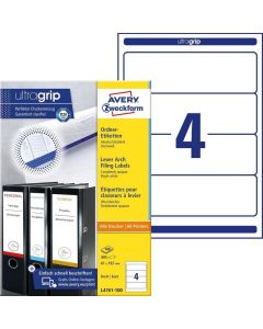 HERLITZ: Etiquettes numéro de 1 à 500 - 791871