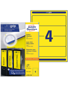 HERLITZ: Etiquettes numéro de 1 à 500 - 791871