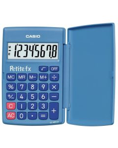 Calculatrice de bureau solaire - 12 chiffres - Rose CANON LS-123K-MPK