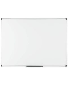 Tableau blanc magnétique - 900 x 600 mm BI-OFFICE Maya