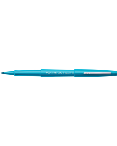 Photo Stylo feutre Flair Original - Turquoise : PAPERMATE