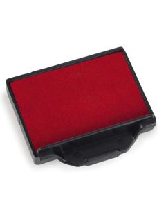 Photo TRODAT : Cassette de rechange pour tampon 6/50 - Rouge - 51 50021