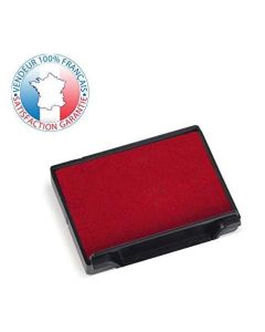 Photo TRODAT : Cassette de rechange pour tampon 6/57 - Rouge - 83495