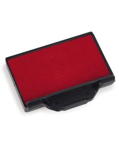 Photo TRODAT : Cassette de rechange pour tampon 6/58 - Rouge - 83500