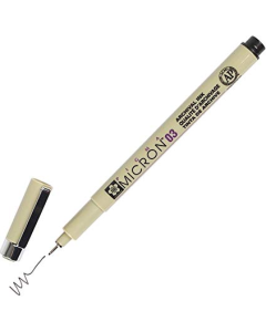 STAEDTLER : Stylo feutre Fineliner 308 - Noir 0,70 mm dessin