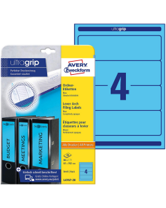 HERLITZ: Etiquettes numéro de 1 à 500 - 791871