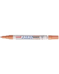 UNI-BALL Marqueur permanent Paint PX21 - Rouge 