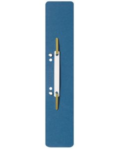 Photo Relieur à lamelles pour dossier - Bleu - 60 x 305 mm : LEITZ Lot de 25  - 3700-00-35