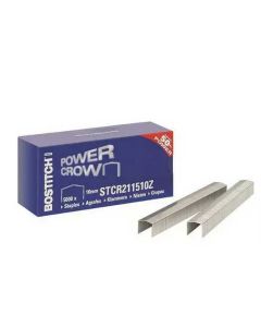 Boîte de 5000 Agrafes STCR2115 - 10 mm - BOSTITCH STANLEY