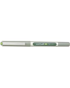 Stylo à capuchon roller à encre liquide - Vert clair : UNI-BALL Eye Fine UB-157 (UB-157 VC) image
