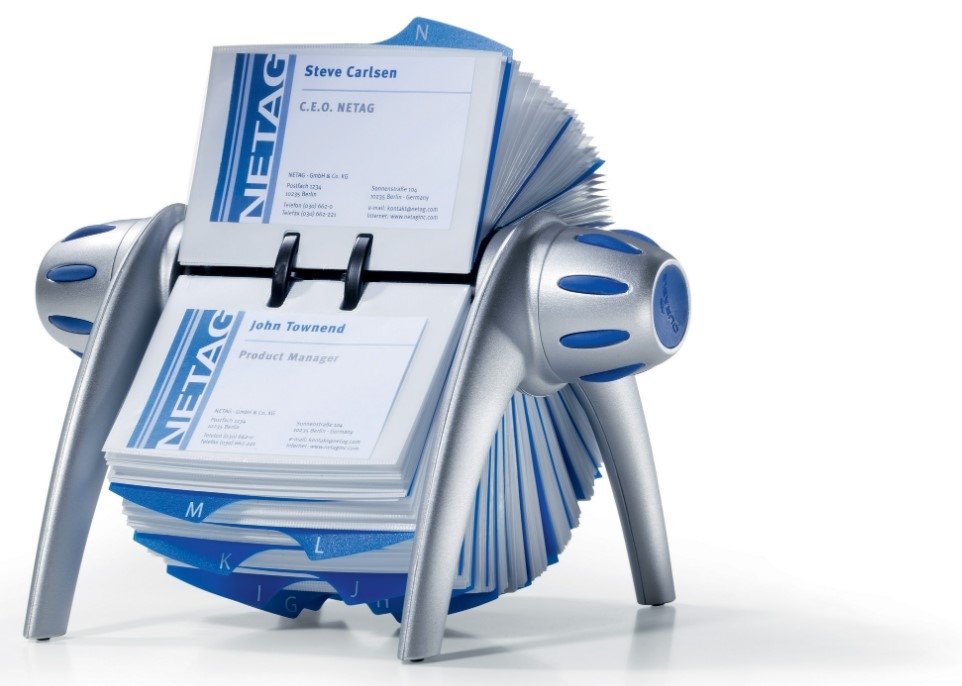 Maquette De Jeu De Cartes De Visite Rectangulaires D'entreprise | PSD