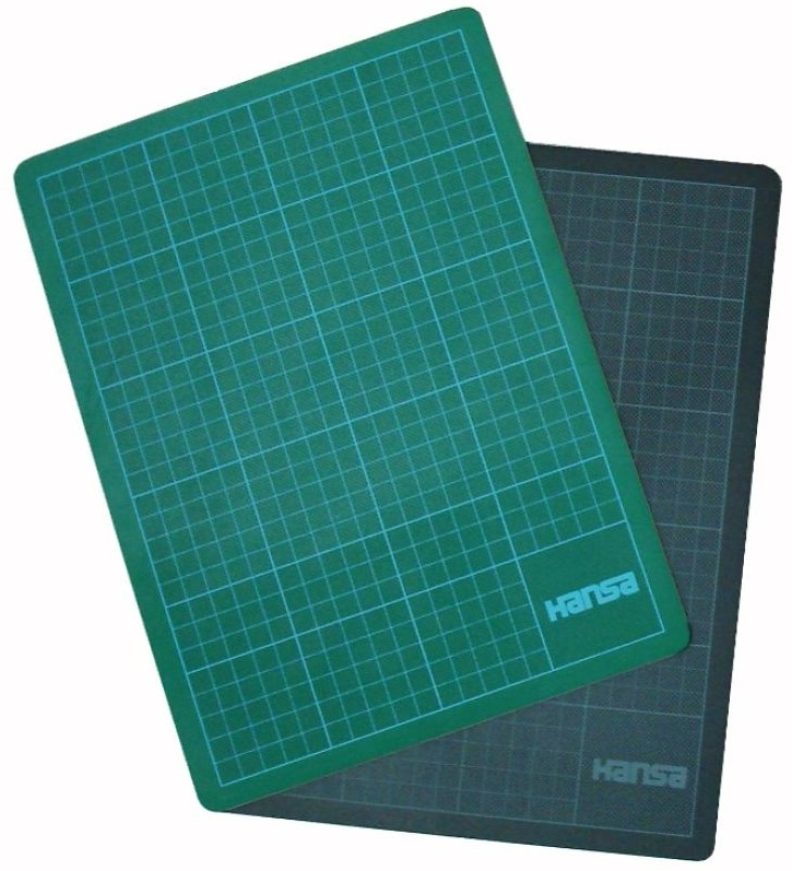 Tapis de Découpe - Vert/Noir - 900 x 600 mm HANSA Cut-Mat