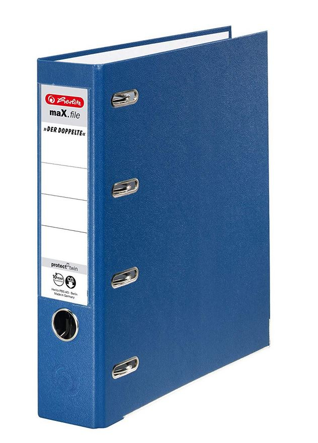 classeur 4 anneaux cheval