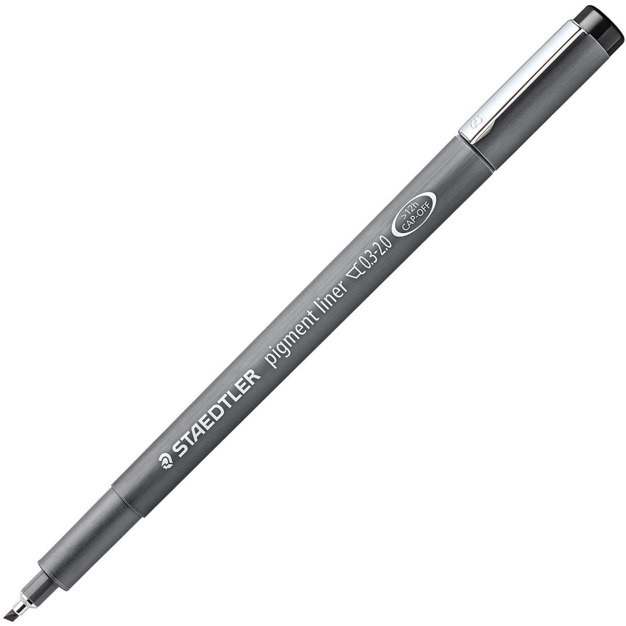 Edding 1200 Feutre De Coloriage Pointe Fine - Bleu - 1 Stylo - Pointe