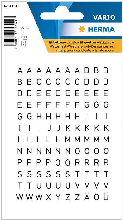 Lettres Autocollantes En Plastique ABS 25x25mm - Pour Personnaliser Voiture, Boîte Aux Lettres - Noir Mat, Résistantes Aux Intempéries