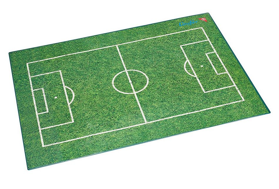 Sous-Mains de bureau Terrain de Football - 530 x 400 mm LAUFER (46654)