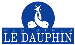 Registres Assemblées Générales, Carnet, Registre Comptable Le Dauphin