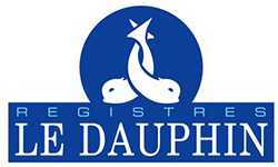 LE DAUPHIN Registres, Livre de Comptes et Carnets